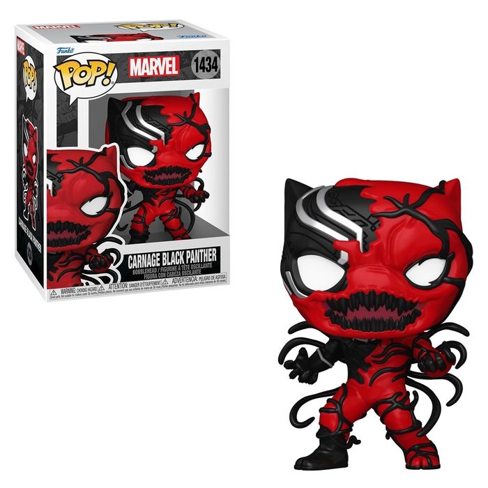 Funko Pop MARVEL