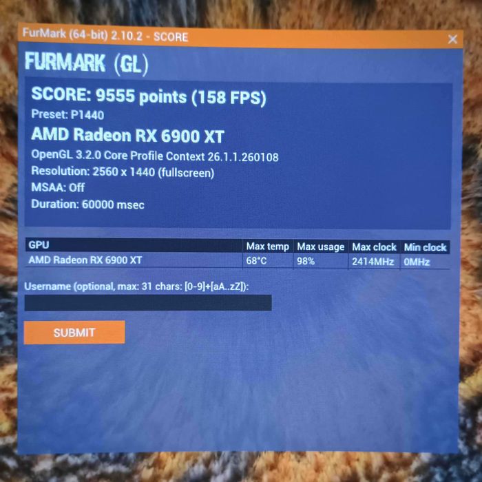 PC Gaming i7 10700K RX 6900XT 32GB RAM