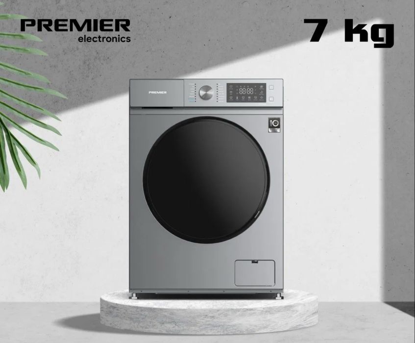 Premier Avtomat mashinka 6,7,8,10 kg