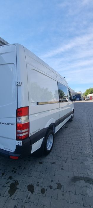 Sprinter 519 manual! L2H2! BELGIA  impecabil!