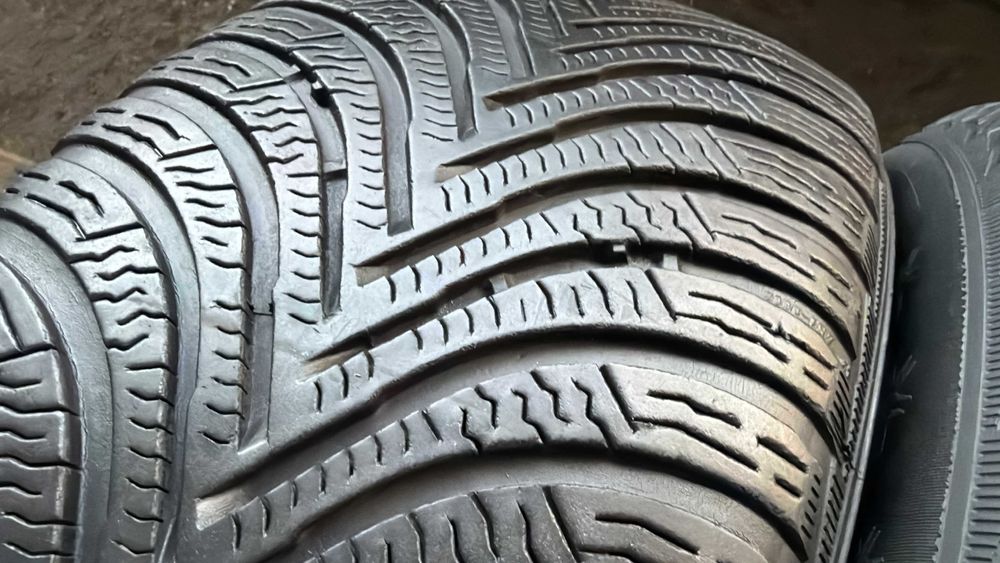 # 2x Anvelope Iarna 205/55 R16 - Michelin  Alpin 5