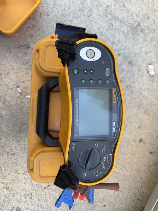 мултифункционален тестер Fluke 1652