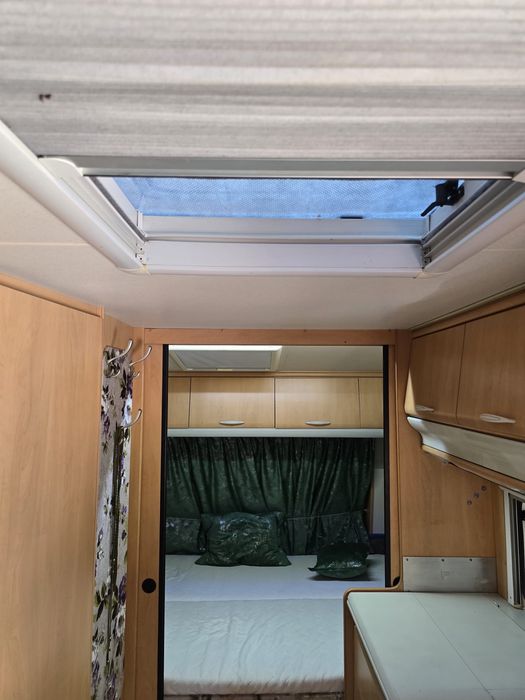 Rulota Hobby 440  de luxe