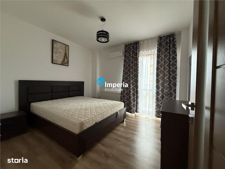 Apartament 3 cam, decomandat, de vanzare zona Tatarasi - Bld Chimiei — fotografia 3