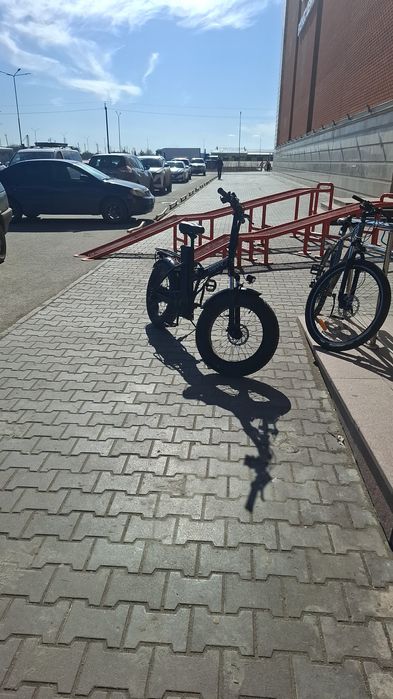 Электро Байк  идеальное состояние