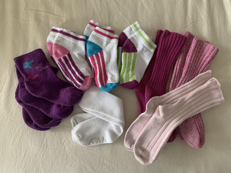 Отдам носочки 25-29рр