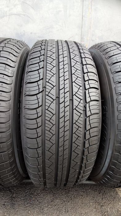 4бр, всесезонни гуми 235/60/18 Michelin Latitude Tour HP, XL подсилени