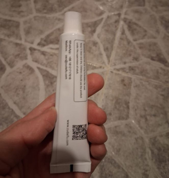 Крем зудайфу крем