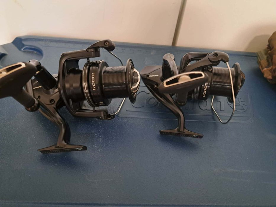 Daiwa tournament basia