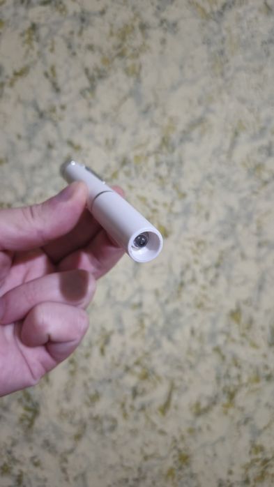 Фонарик в форме ручки +