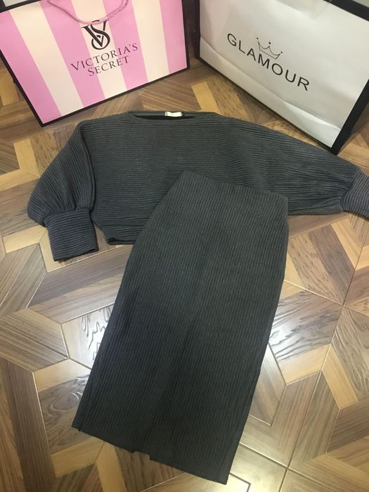 Кузги двойка трикотаж