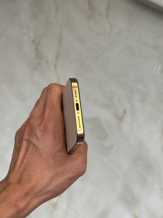 iPhone 16 Pro Max 256gb 99yomks