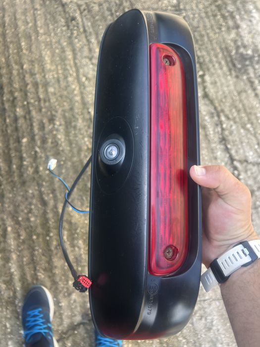 Задна камера за Фиат Дукато