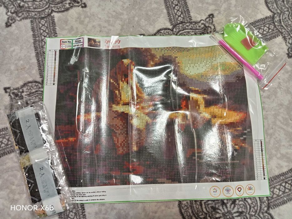 Диамантени гоблени за изработка