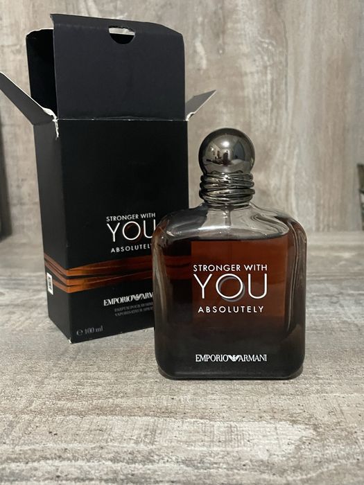 srtonger with you оригинал парфюм