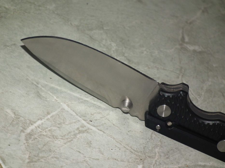 Briceag cutit rep. Cold Steel AD-15 neutilizat, cutie