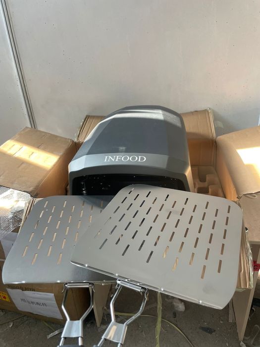 Продам Печь для пиццы