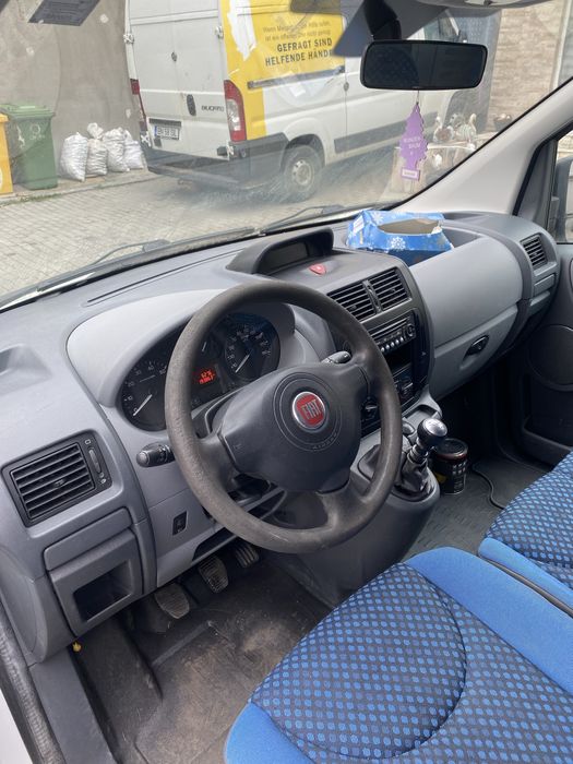 Fiat scudo 130 …………