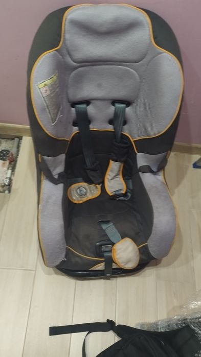 Автокресло бу для детей до 18 кг