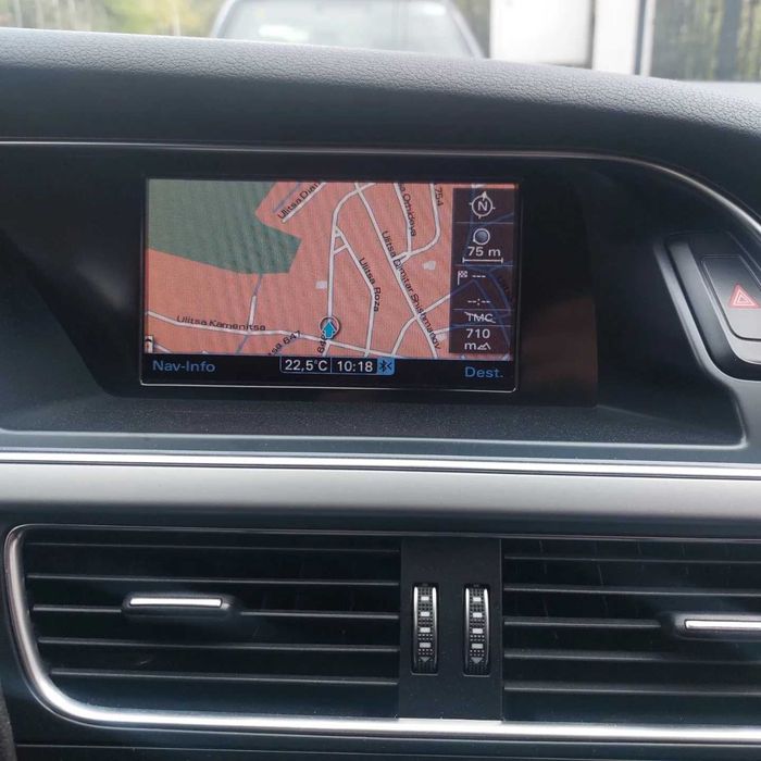Audi 2023 MMI 3G Basic BNav  Sat Nav Map Update SD Card A4/A5/A6/Q5/Q7