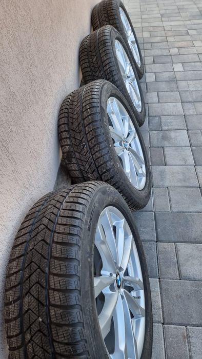 Jante originale m691 NOI 19"Bmw x3 G01 x4 G02 x5 Import Germania