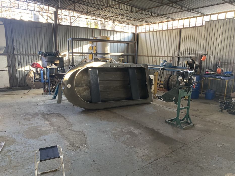 Все виды работы с металлом