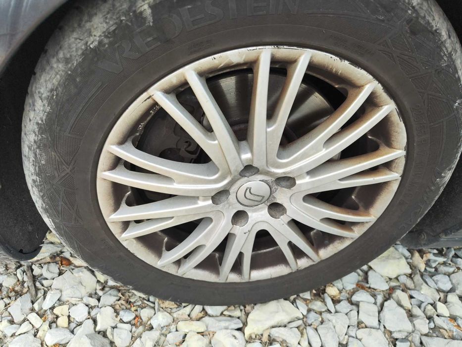 Citroen C5 2015г 2.2 204кс на части / Ситроен Ц5 facelift