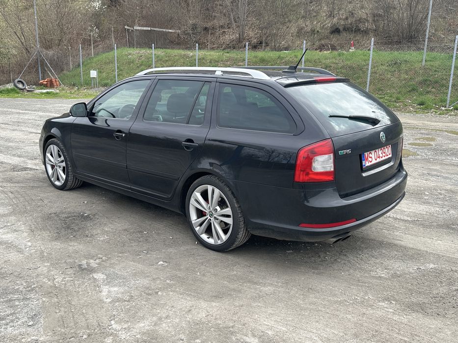 Skoda octavia 2 VRS