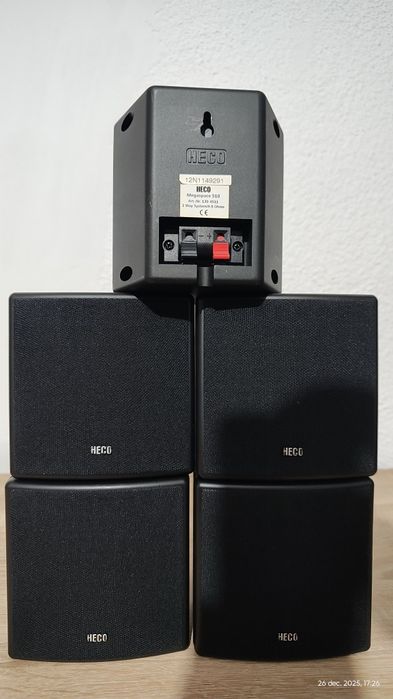 Set boxe HECO Megaspace 510 – 5.0