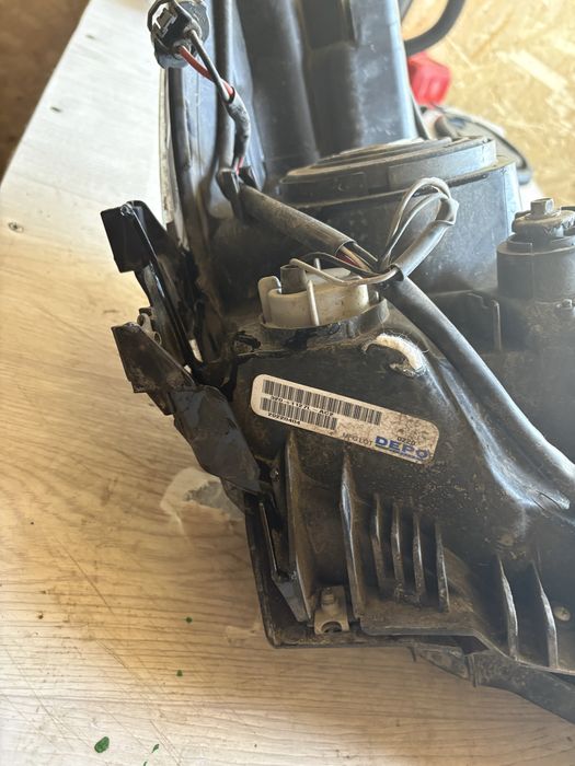 Субару Аутбек Фар