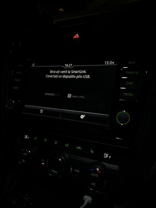 Activare SmartLink | SKODA | Carplay | Android Auto