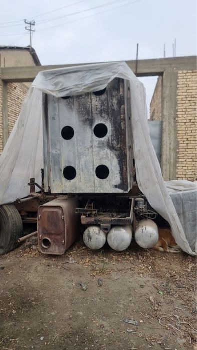 Gruzovoy Howo t7 sotiladi