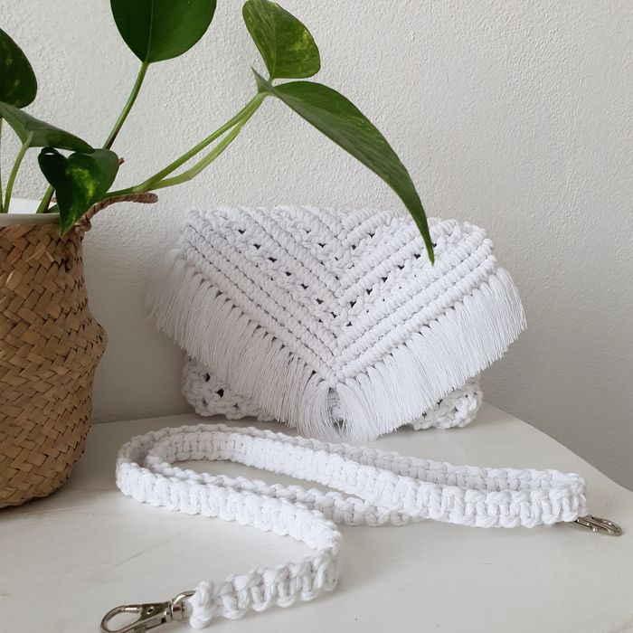 Чанти ръчна изработка / Макраме чанти /Бохо стил / Плетени чанти