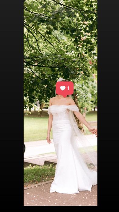 Rochie de mireasa custom made
