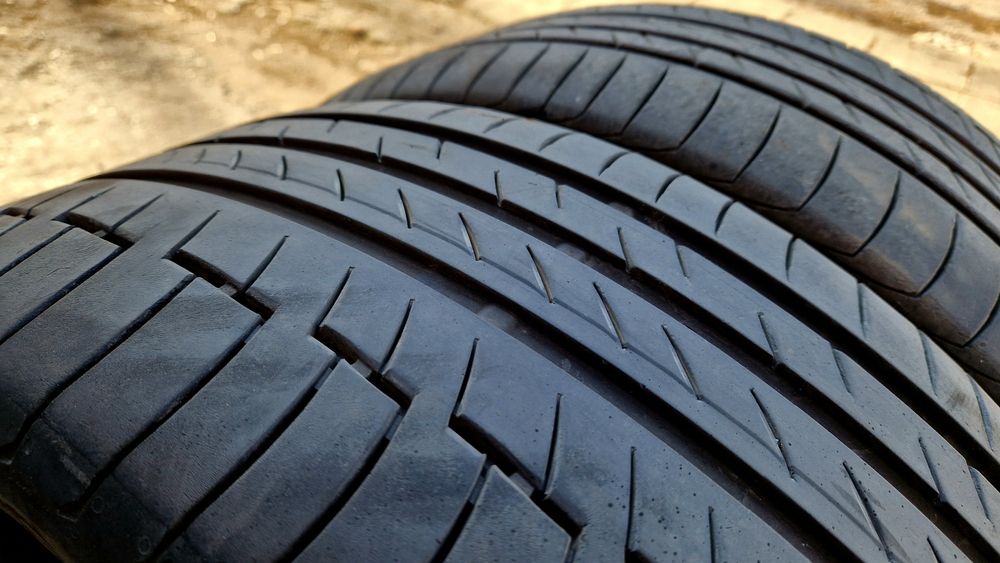 DOT 2022, 245/45/19 летни гуми Continental PremiumContact6 Континентал