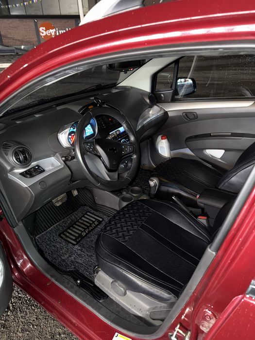 Spark 2019 avtomat eng full