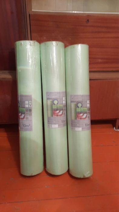 Теплый полдың астына салатын