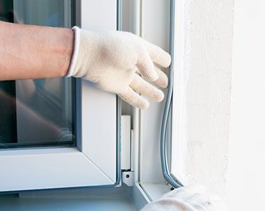 Ремонт пластиковых окон и дверей