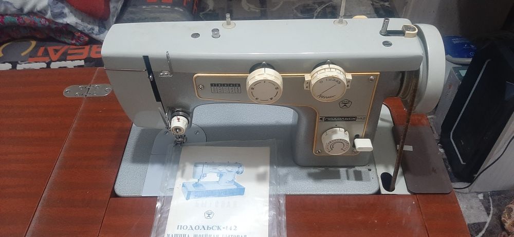 Продам швейную машинку Подольск