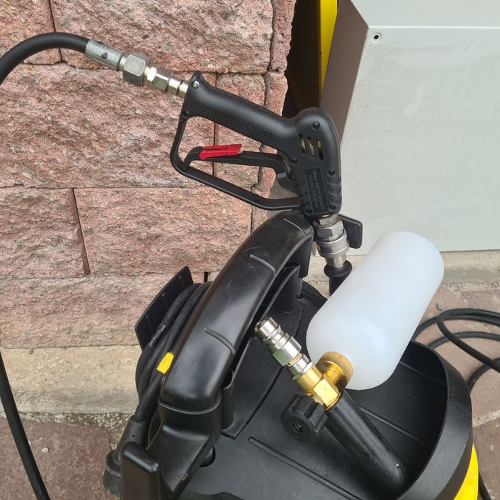 Мойка Karcher проф