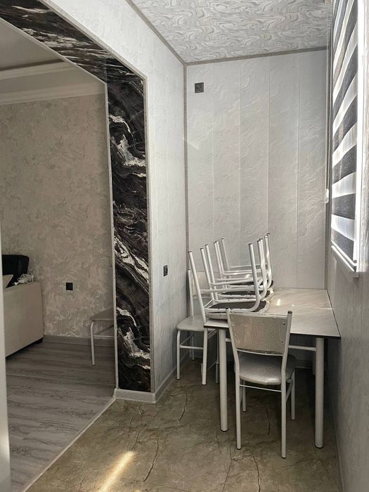 Сдаётся Юнусабад 13 квартал 1в2 комнатная