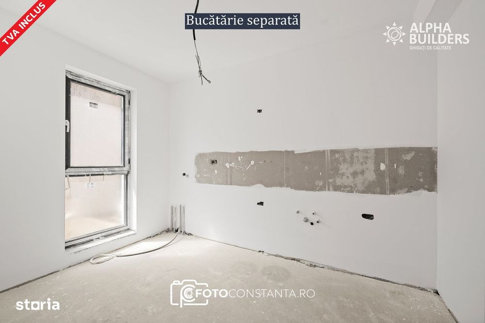 #TVA inclus: 4 dormitoare, 3 dressinguri, 3 băi, terasă 42mp · parcare