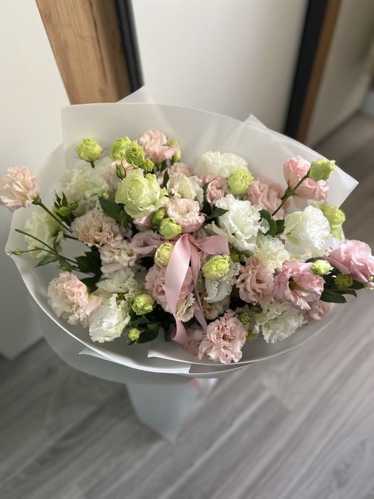 Цветы Астана свежие за 13к срочно