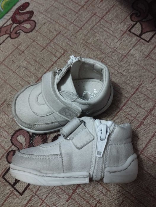 Детски обувки за прохождане