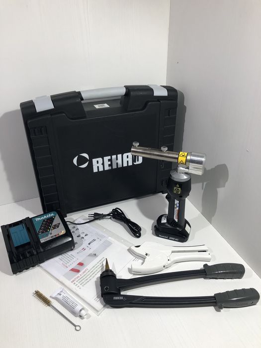 Klauke Rautool A-light2 Rehau