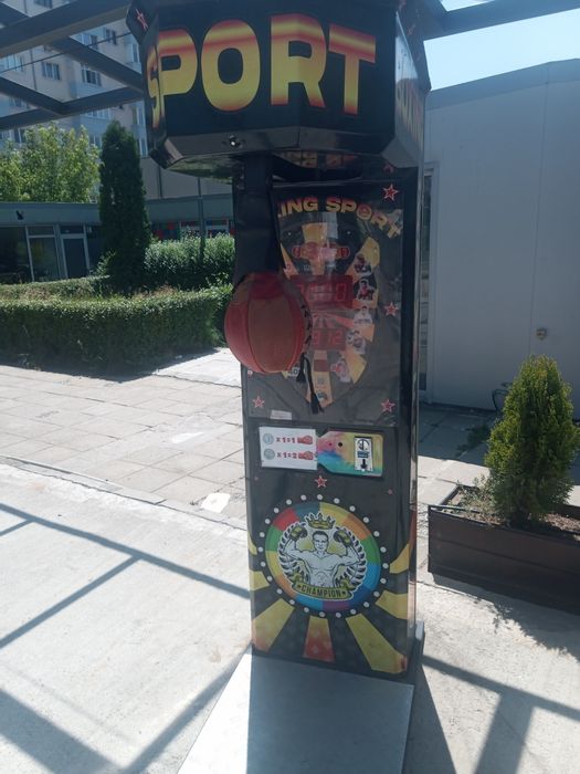 Електронна Боксова круша