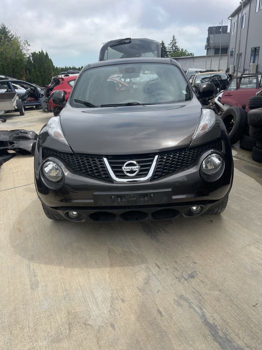 Нисан JUKE На Части