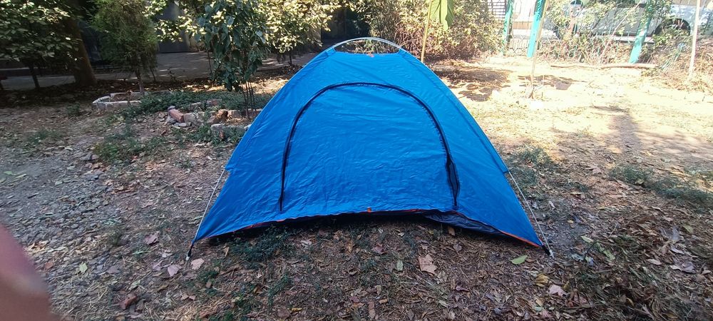 Продам палатку односпальная