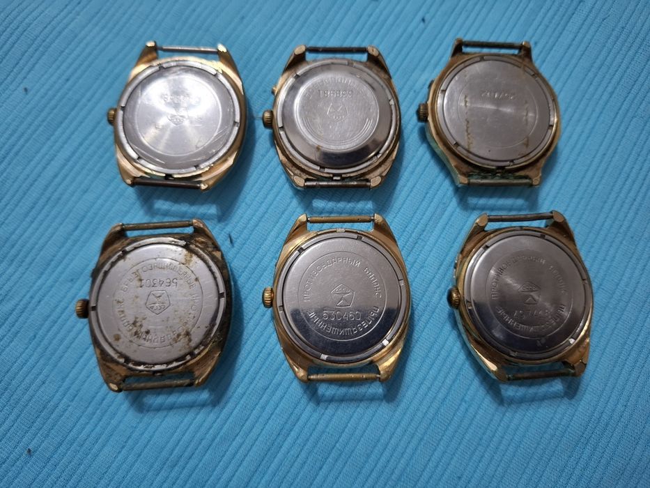 продам часы СССР