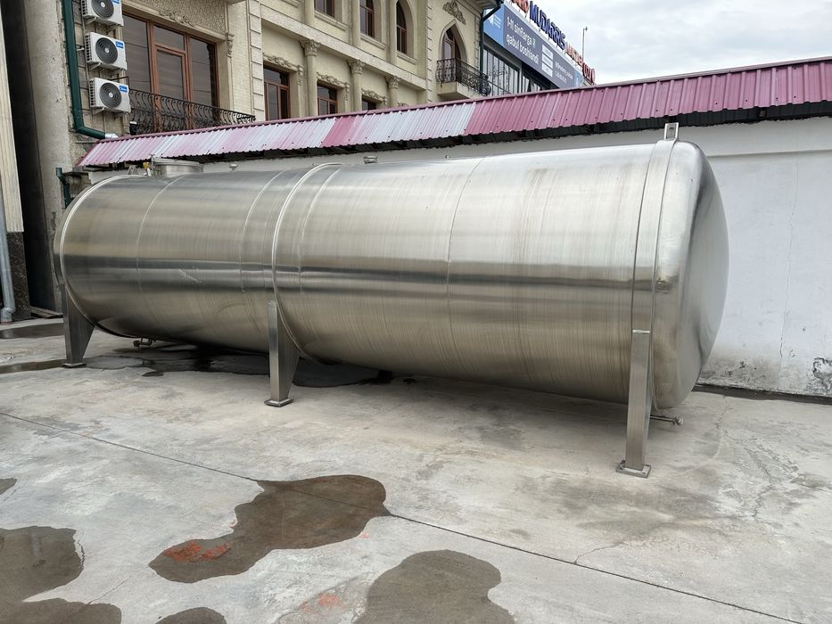 Цистерна 25 тонн.  Sesterna 25 tonn